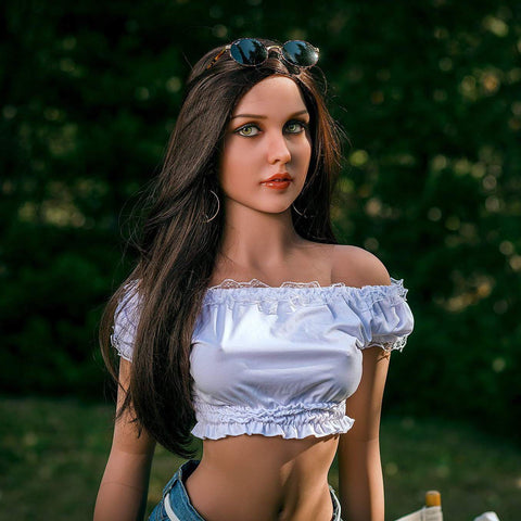 157cm 5ft2 B-cup Sex Doll Molly