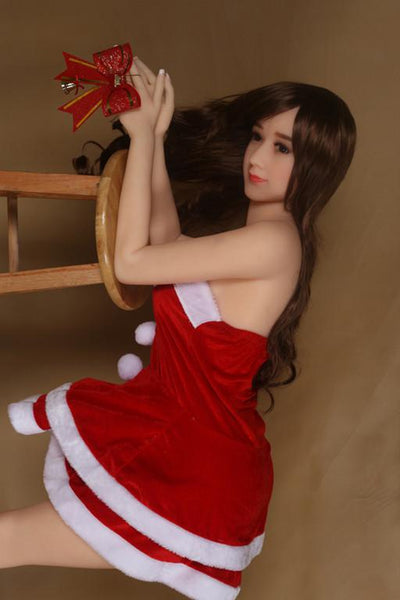 145cm(4'76") E-cup Sex Doll Aileen