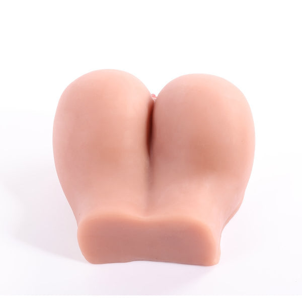 Realistic Ass and Vagina Male Masturbators Sex Toy For Men Tan