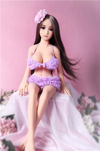 100cm(3'28") D-cup Sex Doll Naomi