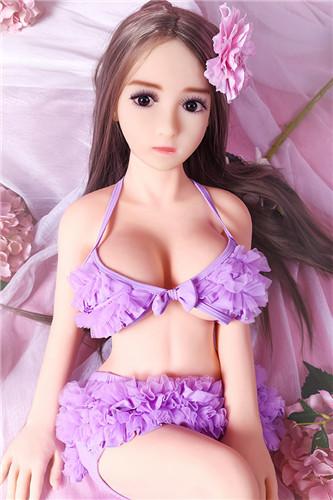 100cm(3'28") D-cup Sex Doll Naomi