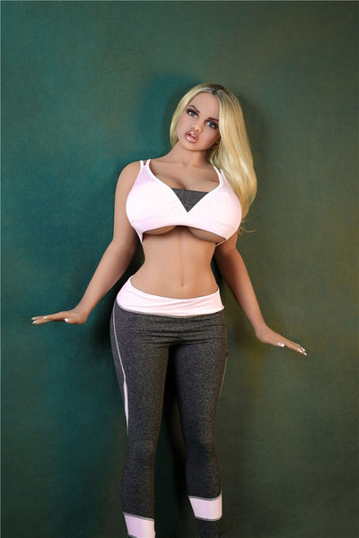 170cm 5ft57 H-cup Sex Doll Candice