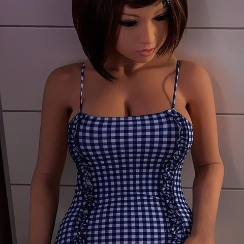 140cm 4ft59 F-cup Sex Doll Cherrie