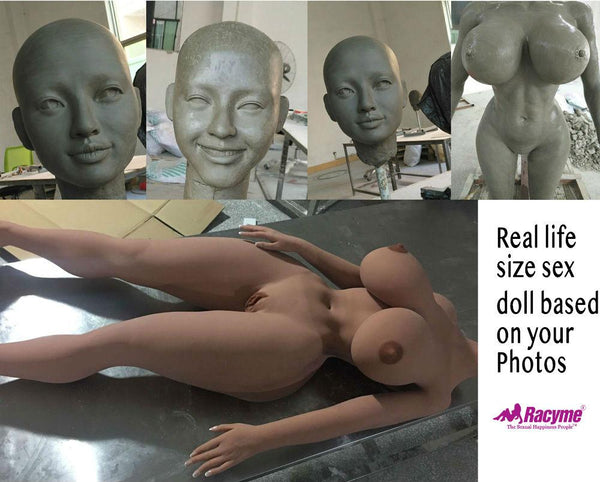 Fully Customisable head to toe customised doll – Unique Plan
