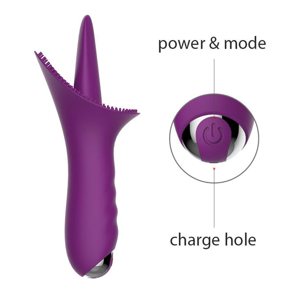 G Spotter Clitoral Stimulation Vibrator Adult Sex Toys