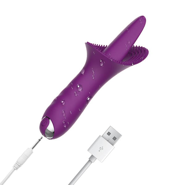 G Spotter Clitoral Stimulation Vibrator Adult Sex Toys