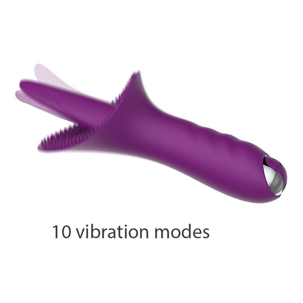 G Spotter Clitoral Stimulation Vibrator Adult Sex Toys