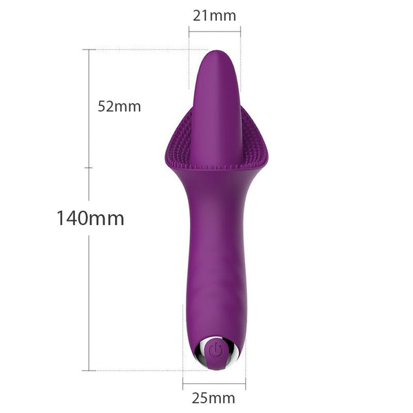 G Spotter Clitoral Stimulation Vibrator Adult Sex Toys