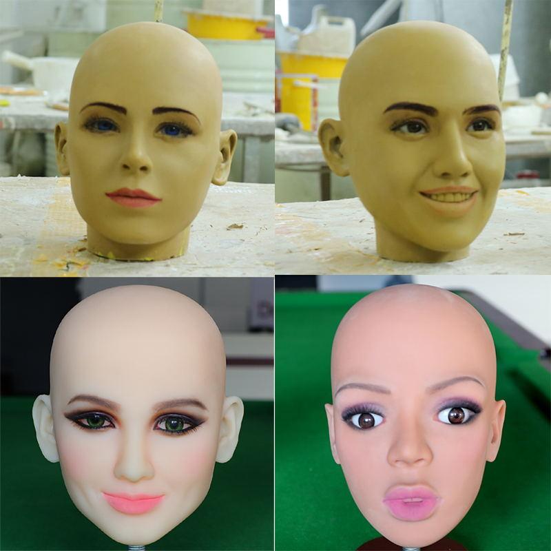 Fully Customisable head to toe customised doll – Unique Plan