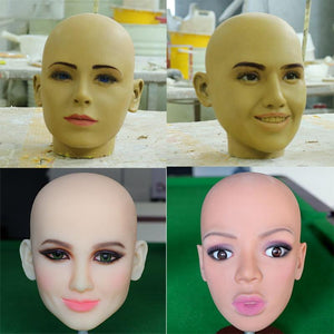 Fully Customisable head to toe customised doll – Unique Plan
