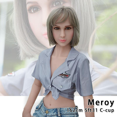 162cm 5ft31 C-cup Sex Doll Meroy