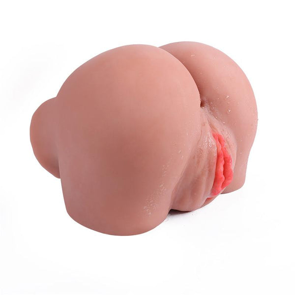 Realistic Ass and Vagina Male Masturbation Sex Toy For Men