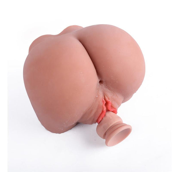 Realistic Ass and Vagina Male Masturbation Sex Toy For Men