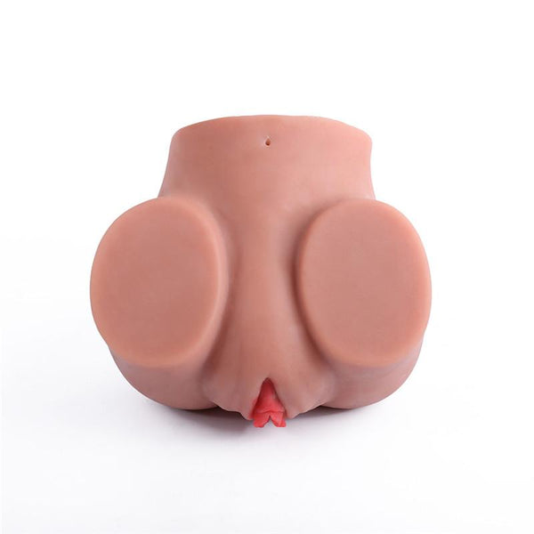 Realistic Ass and Vagina Male Masturbation Sex Toy For Men