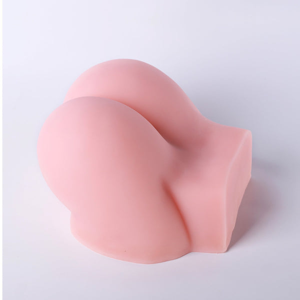 Realistic Ass and Vagina Flesh Style Male Masturbators Sex Toy