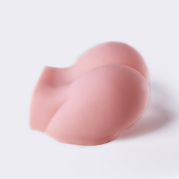 Realistic Ass and Vagina Flesh Style Male Masturbators Sex Toy