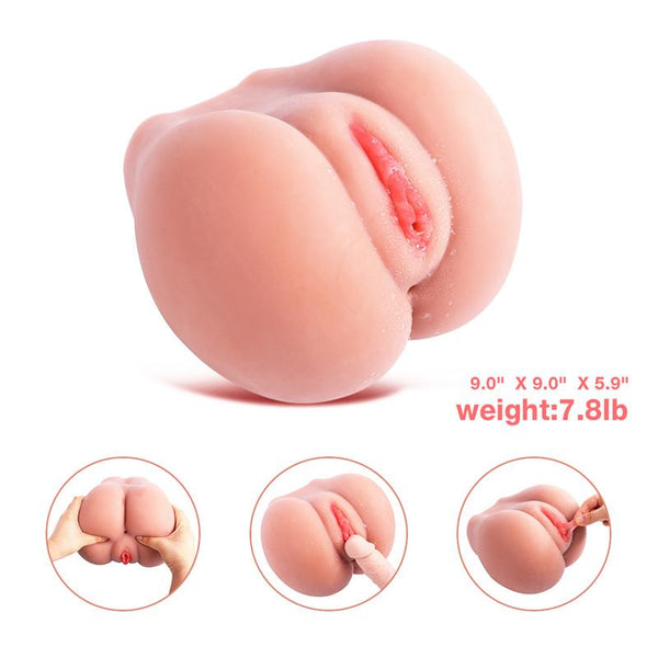 Good Masturbation Toy for Men Tan