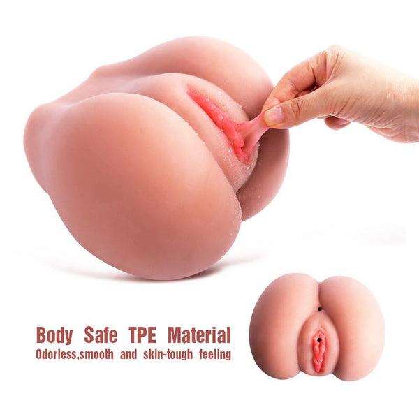 Good Masturbation Toy for Men Tan