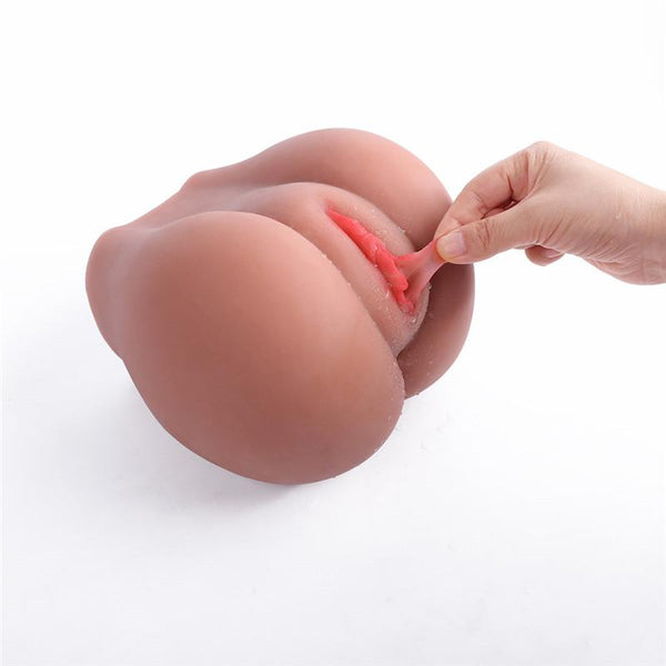 Good Masturbation Toy for Men Tan