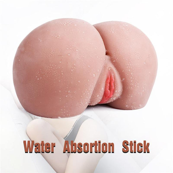 Sex Toy Realistic Ass and Vagina Male Masturbation  For Men