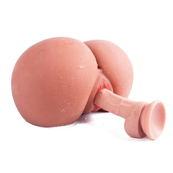 Sex Toy Realistic Ass and Vagina Male Masturbation  For Men